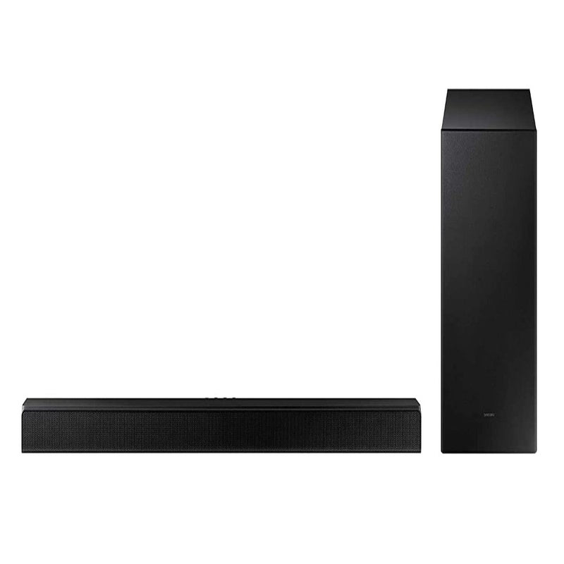 Samsung HW-A550/XL with Wireless Subwoofer 410 W Bluetooth Soundbar (Black,2.1 Channel)