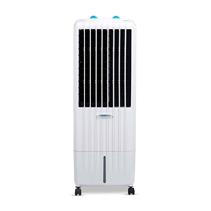 Symphony 12 L Room/Personal Air Cooler  (White, Diet 12T)