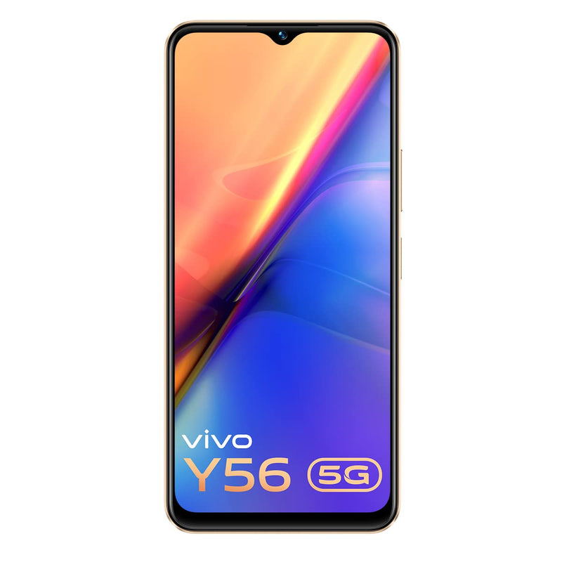 Vivo Y56 5G (Black Engine, 8GB RAM, 128GB Storage)