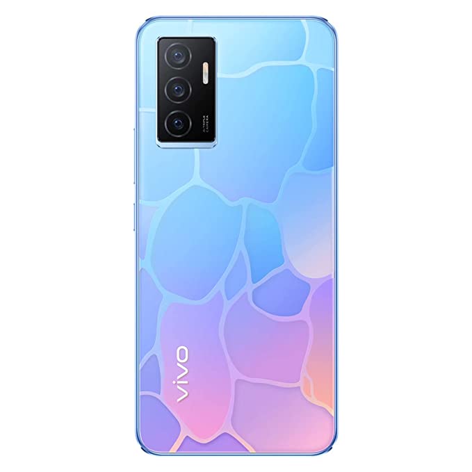 Vivo Y75 (Dancing Waves, 8GB RAM, 128GB ROM)