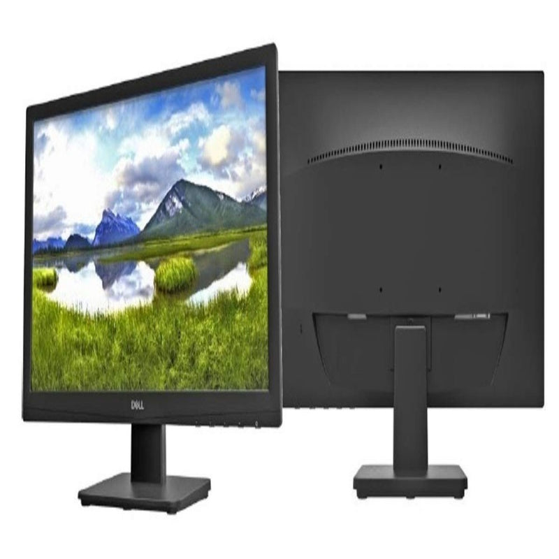 DELL 20 D2020H(49.5 cm) 1600 x 900, 60 Hz HD+ Monitor TN Panel, Response Time 5 ms, Anti-Glare, HDMI 1.4 (HDCP 1.4), VGA, with Tilt Adjustment.