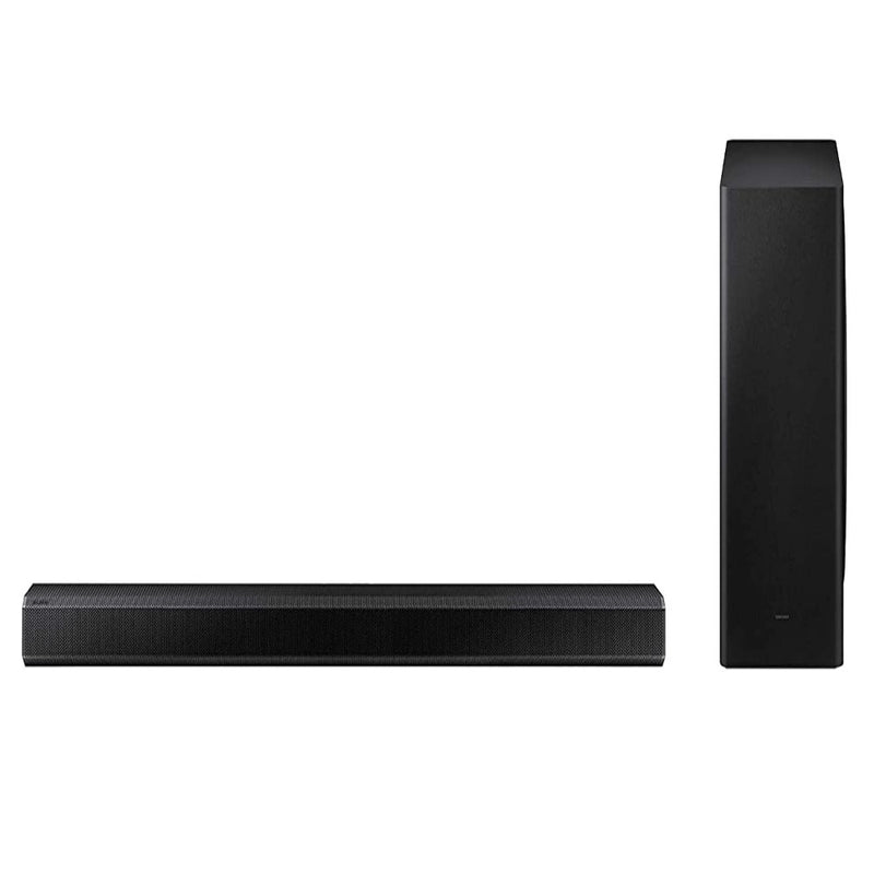 Samsung HW-Q800A/XL with Wireless Subwoofer 300 W Bluetooth Soundbar (Black, 3.1 Channel)