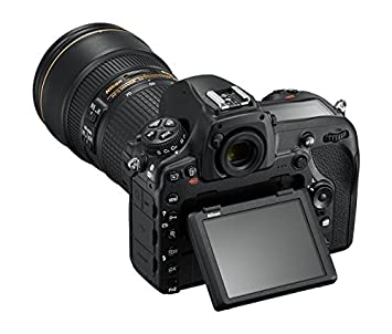 Nikon D850 45.7MP Digital SLR Camera (Black) with AF-S Nikkor 24-120mm F/4G ED VR Lens and 64GB Memory Card