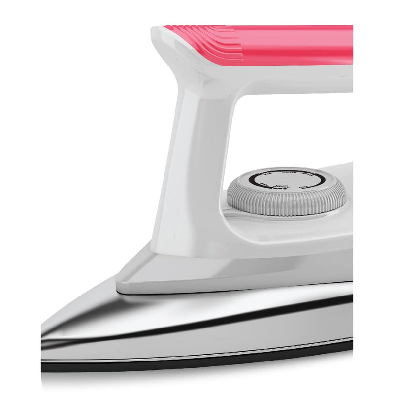 Havells Trendy 750 watt Dry Iron (Ruby Red), (GHGDICFW075)