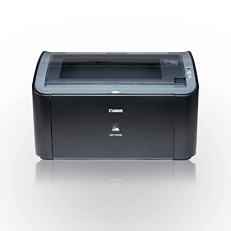 Canon imageCLASS LBP2900B Single Function Laser Monochrome Printer (Black), Black/White, Standard