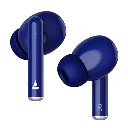 boAt Airdopes 111 TWS Earbuds with 13mm Drivers (Ocean Blue)