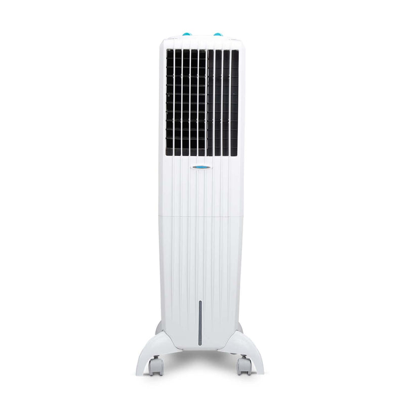 Symphony Diet 35T Personal Tower Air Cooler for Home  (35L, White)