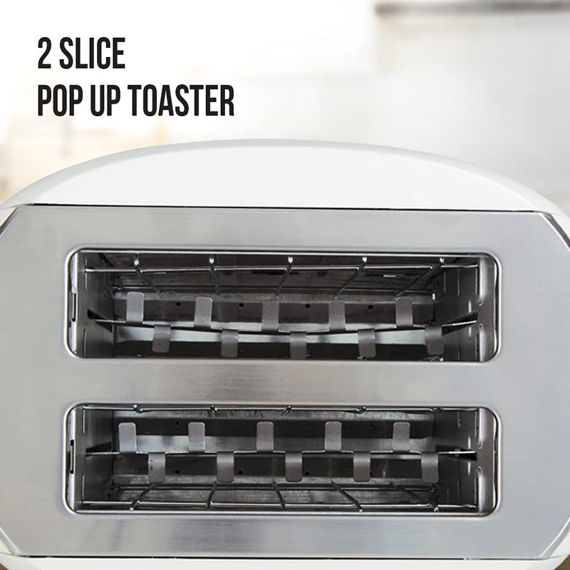 Havells Crust 800-Watt Pop-up Toaster