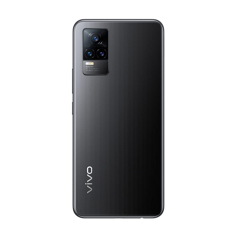 Vivo Y73 (Roman Black, 8GB RAM, 128GB Storage