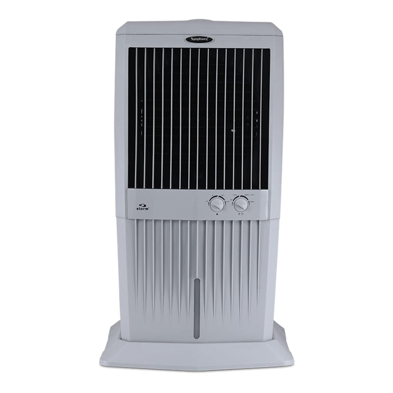 Symphony Storm 70 XL Desert Air Cooler (70L, Grey)