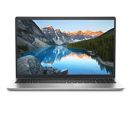 Dell 15 (2022) Ryzen 5-3450U, 8GB / 1TB SSD, Win 11+MSO'21, 15.6" (39.61 cms) FHD Display, Platinum Silver (D560713WIN9S, Inspiron 3515)