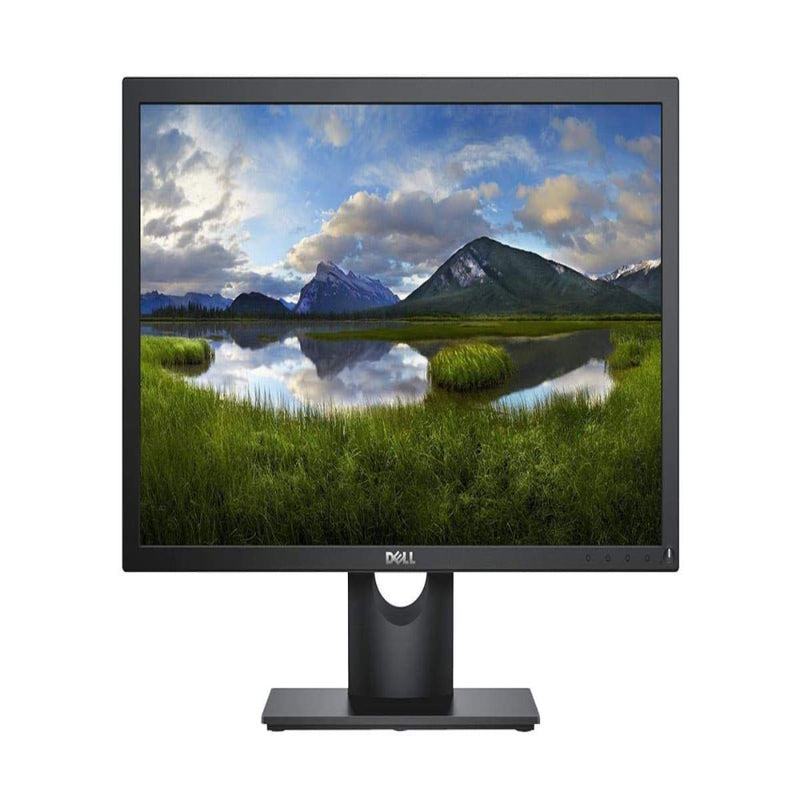 Dell 21.5 inch (54.61cm) Full HD Monitor - IPS Panel, Wall Mountable with HDMI and VGA Ports - E2219HN (Black)