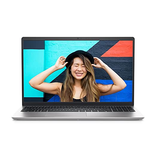 Dell 15 (2021) Intel i5-1135G7 15.6 inches FHD Display (8GB, 1TB + 256Gb SSD, Windows 11 + MS Office'21, Integrated Graphics, Platinum Silver Color, Backlit KB, Inspiron 3511, D560723WIN9S, 1.8Kg)