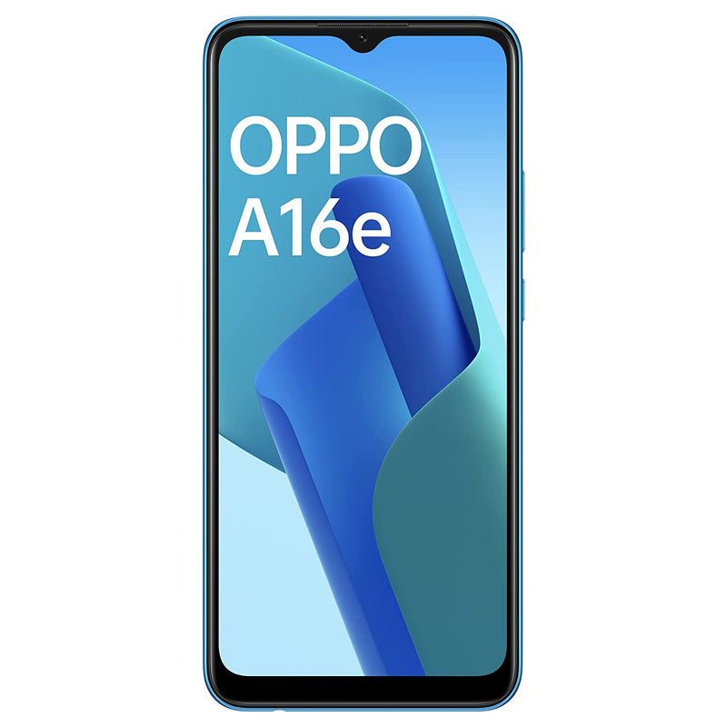 OPPO A16 E( 3GB RAM, 32GB Storage)