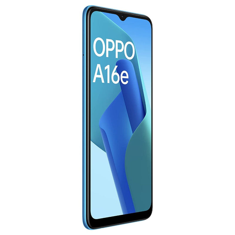 OPPO A16 E( 4GB RAM, 64GB Storage)