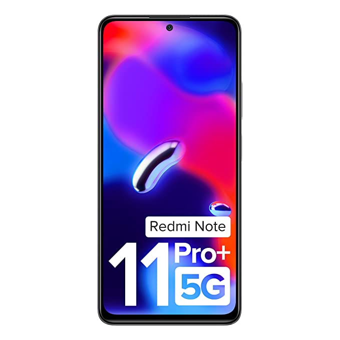 Redmi Note 11 Pro + 5G ( 8GB RAM, 256GB Storage)