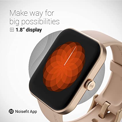 Noise ColorFit Pulse 2: 1.8" Biggest Display Smart Watch