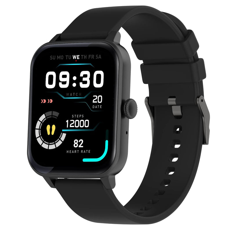 Fire-Boltt Falcon 1.83" Bluetooth Calling Smartwatch, 100+ Sports Modes, Built in Mic & Speaker, IP67 Rating Water Resistant