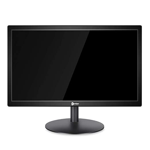 ENTER 18.5 inch HD LED Backlit Monitor with HDMI & VGA (E-M0-A03)