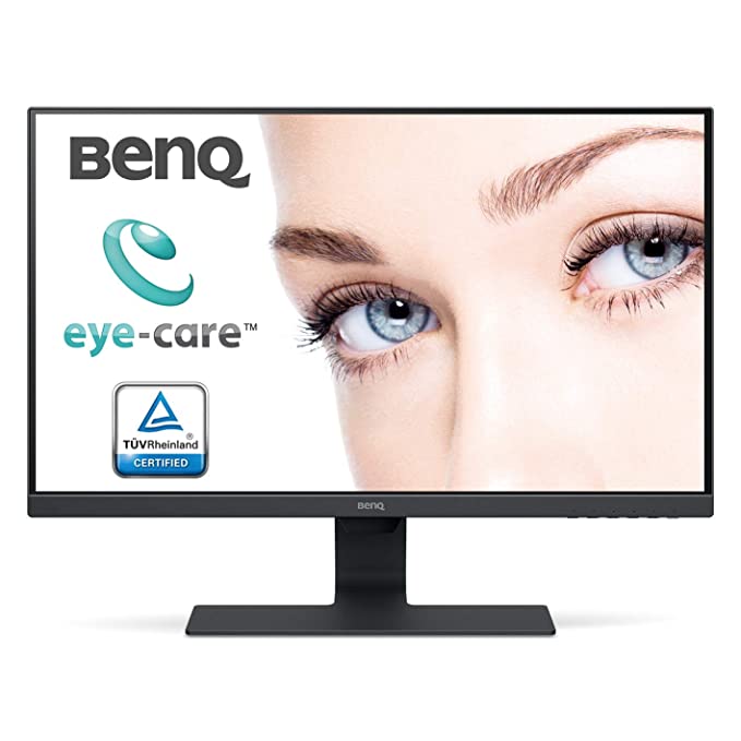 BenQ GW2780 27-inch 1080p FHD Eye-Care, IPS Monitor, Ultra-Slim Bezel