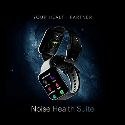 Noise ColorFit Ultra Buzz Bluetooth Calling Smart Watch with 1.75" HD Display