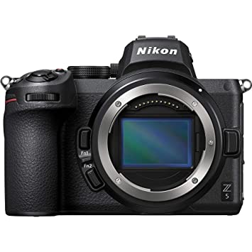 Nikon Digital Camera Z 5 kit with NIKKOR Z 24-70mm f/4 S Lens