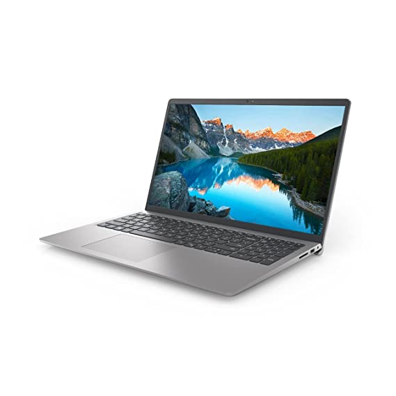 Dell 15 (2022) Ryzen 5-3450U, 8GB / 1TB SSD, Win 11+MSO'21, 15.6" (39.61 cms) FHD Display, Platinum Silver (D560713WIN9S, Inspiron 3515)