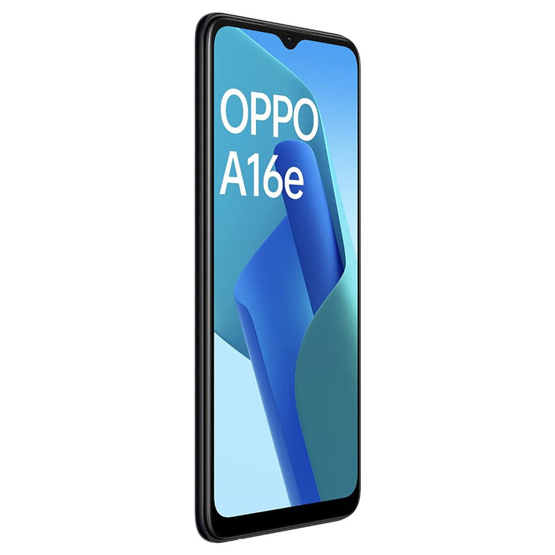 OPPO A16 E( 4GB RAM, 64GB Storage)