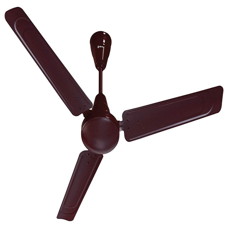 Bajaj Shimmer BBD 1200 mm Ceiling Fan (Pearl Brown)