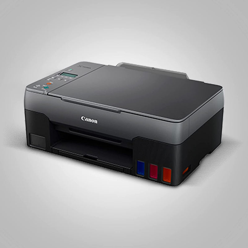 Canon PIXMA G2021 All-in-One Ink Tank Colour Printer (Black)