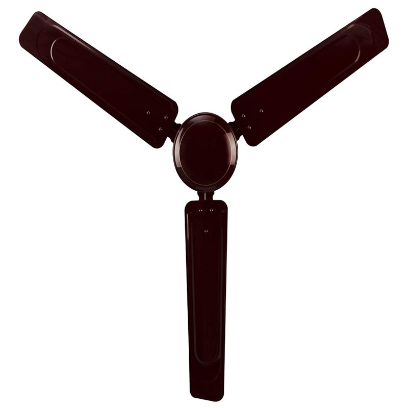 Bajaj Edge HS 1200 mm Ceiling Fan (Dark Brown)