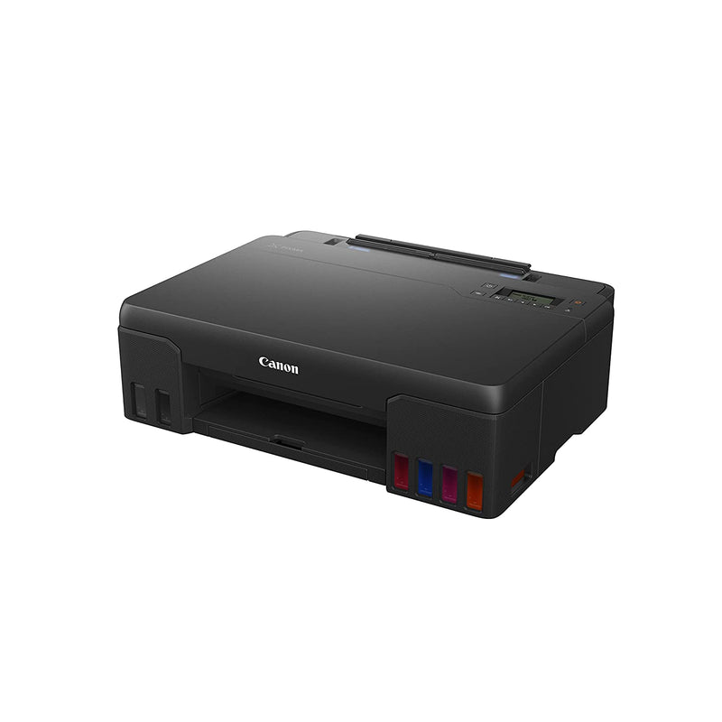 Canon PIXMA G570 Single Function (Print only) 6-Colour Inktank Wi-Fi Photo Printer, Black, Standard