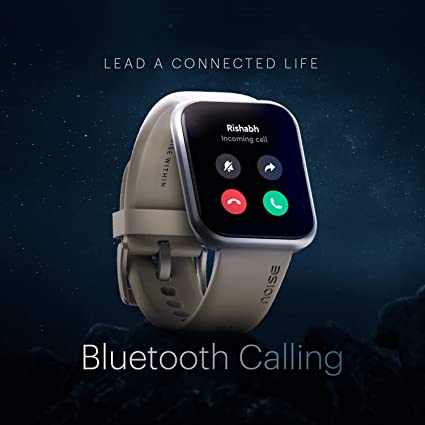 Noise ColorFit Ultra Buzz Bluetooth Calling Smart Watch with 1.75" HD Display