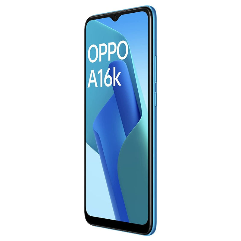 OPPO A16k ( 3GB RAM, 32GB Storage)