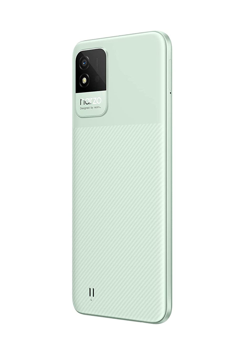 realme narzo 50i (Mint Green, 2GB RAM+32GB Storage)