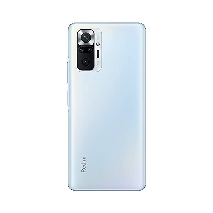 Redmi Note 10 Pro Max (6GB RAM, 128GB Storage)