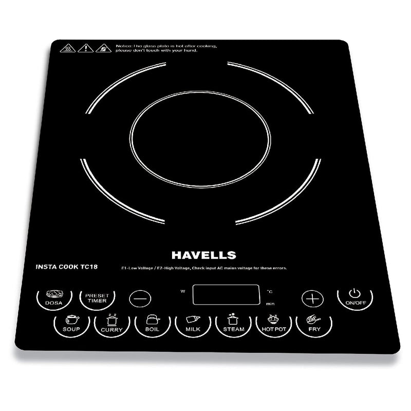 Havells INSTA COOK TC18 Induction Stove 1800 w