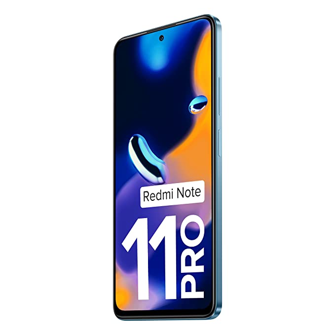 Redmi Note 11 Pro ( 8GB RAM, 128GB Storage)