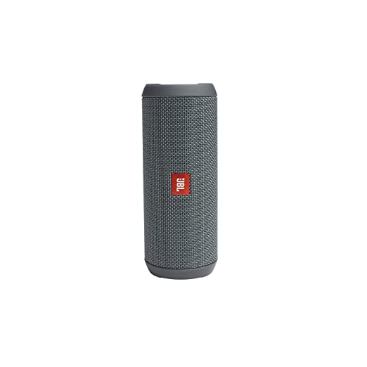 JBL Flip Essential 16 Watt Wireless Bluetooth Portable Speaker (Gunmetal Grey)