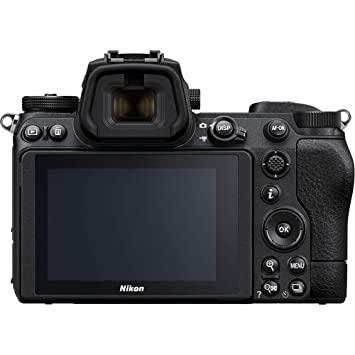 Nikon Mirrorless Z6 II Body Only