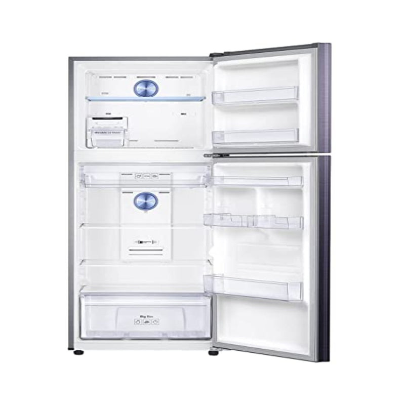 Samsung 394L Twin Cooling Plus™ Double Door Refrigerator RT39B5538UT