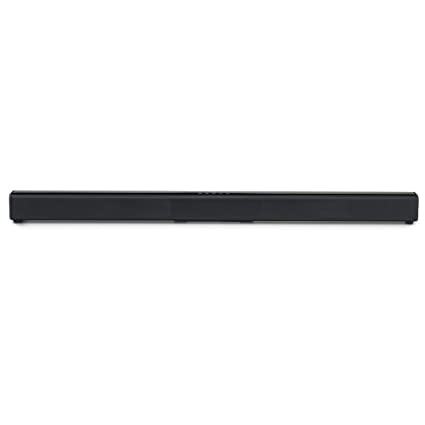 JBL Cinema SB160 by Harman 220 Watt 2.1 Channel Wireless Bluetooth Soundbar with Dolby Digital (Black)