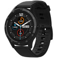 Fire-Boltt 360 SpO2 Full Touch Large Display Round Smart Watch with in-Built Games, M (BSW003)