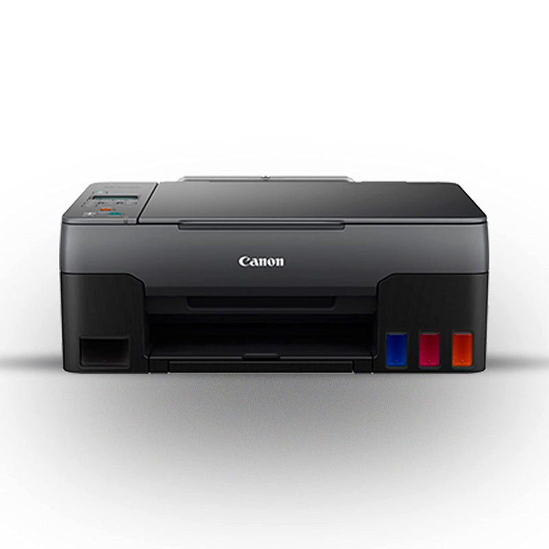 Canon PIXMA G2021 All-in-One Ink Tank Colour Printer (Black)