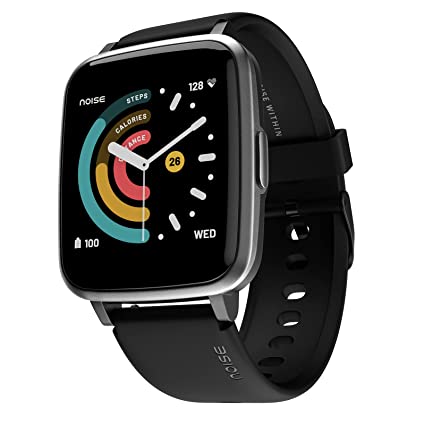 Noise ColorFit Pulse Smartwatch with 1.4" Full Touch HD Display, SpO2