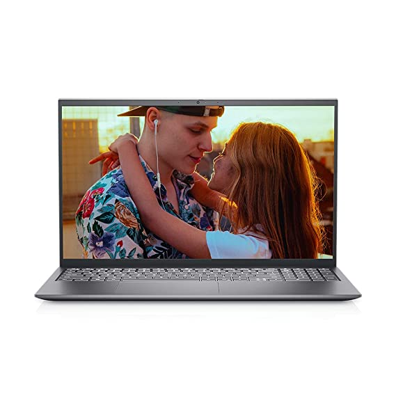 Dell 15 (2021) Intel I5-11320H, 16Gb, 512Gb Ssd, Windows 11+Ms Office'21, Nvidia Mx450 2Gb Graphics, 15.6 Inches Fhd Display, Platinum Silver Color, Fpr+Backlit Kb (Inspiron 5518, D560623Win9S)