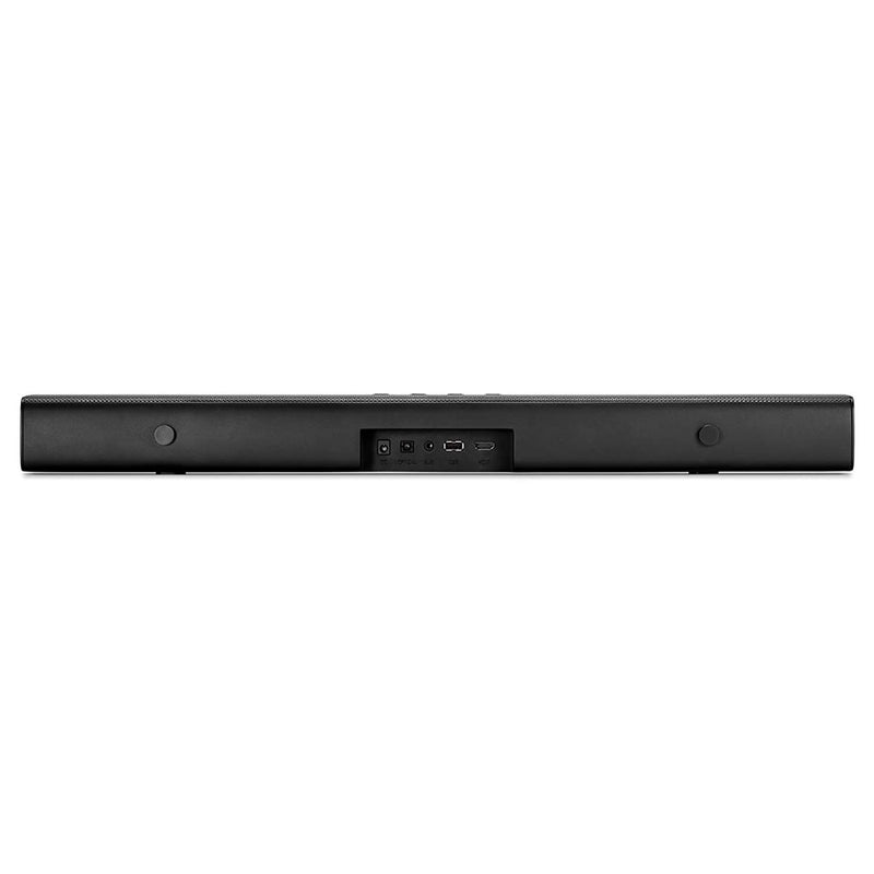 JBL Bar Studio Wireless Soundbar with JBL Surround Sound & Built-in Dual Bass Port (30W, Black)