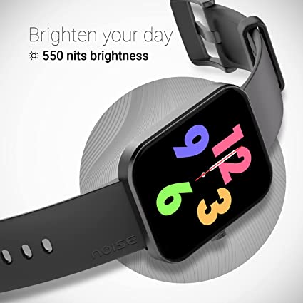 Noise ColorFit Pulse 2: 1.8" Biggest Display Smart Watch