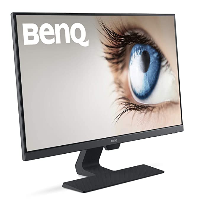 BenQ GW2780 27-inch 1080p FHD Eye-Care, IPS Monitor, Ultra-Slim Bezel