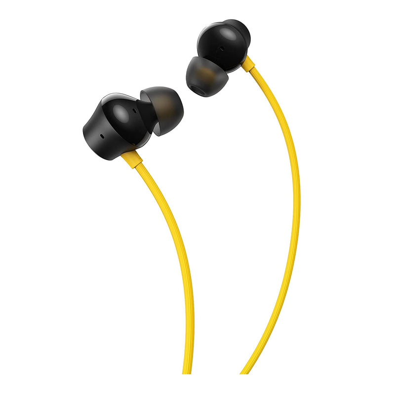 Realme Buds Wireless 2 Neo Bluetooth in Ear Earphones with Mic (Black)